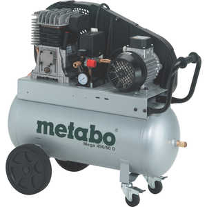 Компрессор ременной Metabo Mega 490/50D
