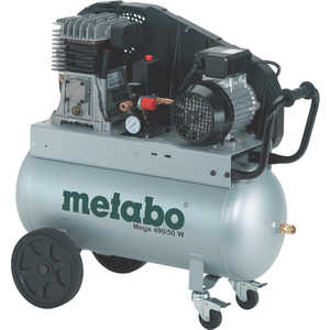 Компрессор ременной Metabo Mega 490/50W
