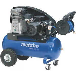 Компрессор ременной Metabo Mega 500 W