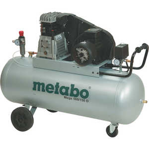 Компрессор ременной Metabo Mega 500/150D