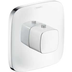Термостат для душа Hansgrohe Puravida центральный (15770400)