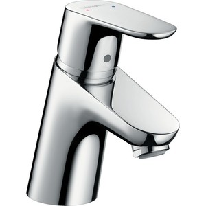 Смеситель для раковины Hansgrohe Focus E2 гибкая подводка (31732000)