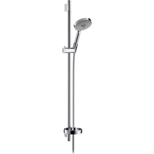 Душевой гарнитур Hansgrohe Raindance s unica s150 air 3jet 3 режима (27895000)