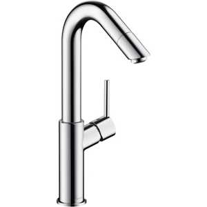 Смеситель для раковины Hansgrohe Talis 250 поворотный излив (32055000)