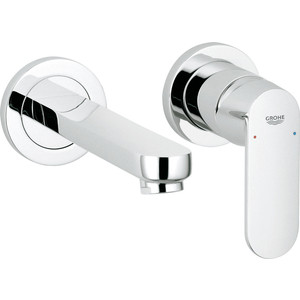 Смеситель для раковины Grohe Eurosmart cosmopolitan настенный внешняя часть для 32635 (19381000)