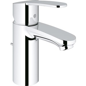 Смеситель для раковины Grohe Eurostyle cosmopolitan с донным клапаном (33552002)