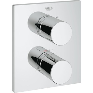 Термостат для ванны Grohe Grohtherm 3000 cosmopolitan внешняя часть для 35500 (19567000)