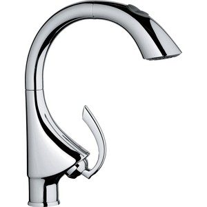 цены Смеситель для кухни Grohe К4 (33782000)