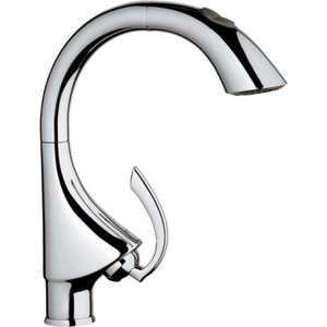 Смеситель для кухни Grohe К4 (33811000)