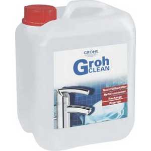 Средство Grohe Grohclean чистящее для ванной комнаты 5 литров (18080000)