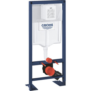 Инсталляция Grohe Rapid SL для унитаза усиленная (38584001)