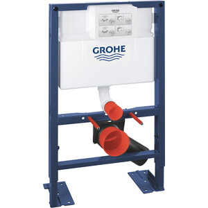 Инсталляция Grohe Rapid SL для унитаза 0.82 м усиленная (38587000)
