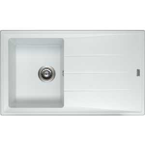 Мойка кухонная Ariston SK 86C1 WH HA