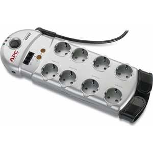 APC SurgeArrest 3,0м 8 розеток silver (PF8T3V-RS)