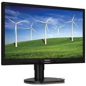 Монитор Philips 241B4LPYCB Black