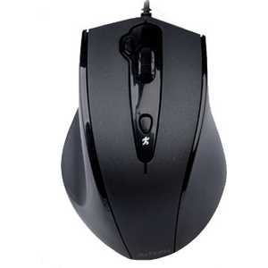 Мышь A4Tech D-810FX DustFree HD black