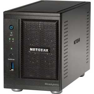 Netgear RNDP200U сетевое хранилище (без дисков)