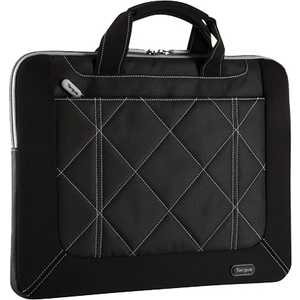 Сумка Targus Pulse Laptop Slipcase 15-16 black-grey
