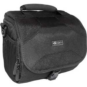 Сумка Dicom UP1804 black