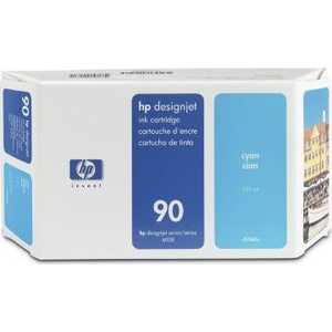 все цены на Картридж HP 90 225ml cyan (C5060A) онлайн
