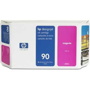 все цены на Картридж HP 90 400ml magenta (C5063A) онлайн