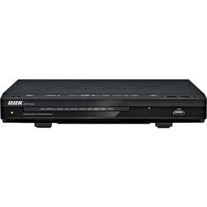 DVD-плеер BBK DVP155SI, dark grey