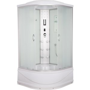 Душевая кабина Erlit 80х80х215 см (ER4508TP-C3)