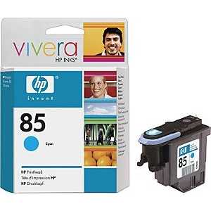 все цены на Печатающая головка HP 85 cyan (C9420A) онлайн