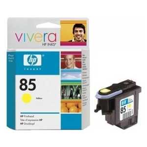 все цены на Печатающая головка HP 85 yellow (C9422A) онлайн