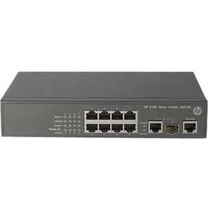 Коммутатор HP 3100-8 v2 EI (JD318B)