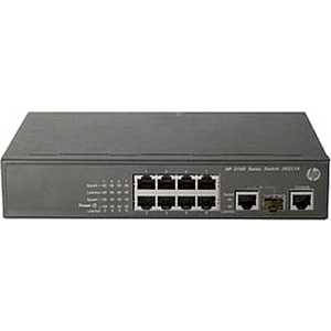 Коммутатор HP 3100-8 v2 SI (JG221A)