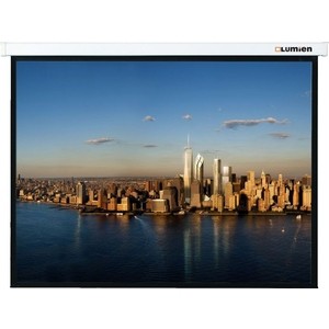 Экран для проекторов Lumien Master Picture 179x280 см (LMP-100135) экраны для проекторов lumien master fold 361x628 см 275 раб область 343х610 см front projection rear projection lmf 100135