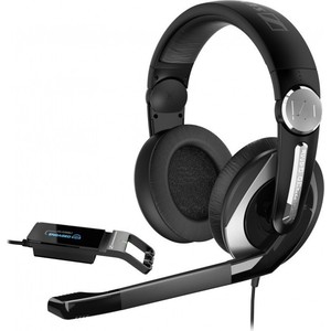 Игровые наушники Sennheiser PC 333D