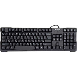 Клавиатура A4Tech KBS-750 Black PS/2