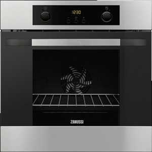 Электрический духовой шкаф Zanussi ZOB 35772XD