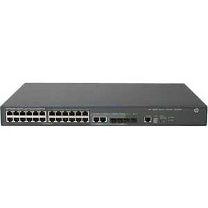 Коммутатор HP 3600-24-PoE+ v2 EI (JG301A)