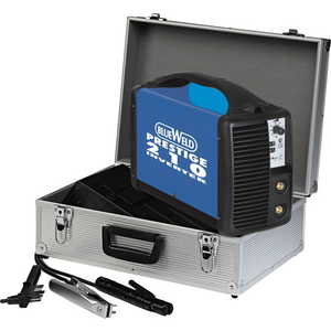 Сварочный инвертор Blueweld Prestige 210 Pro в кейсе
