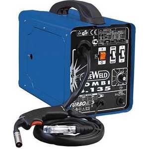 Сварочный полуавтомат Blueweld Combi 4.135 Turbo