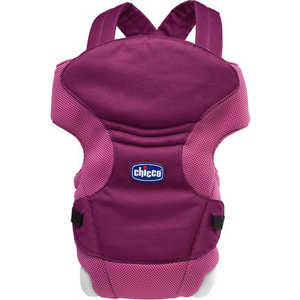 Сумка-кенгуру Chicco GO Fuchsia Wave (79401.94)