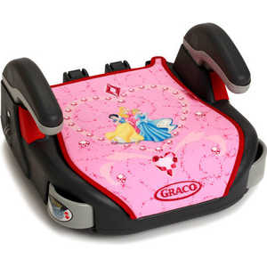 Автокресло Graco "Booster Disney" (принцессы)