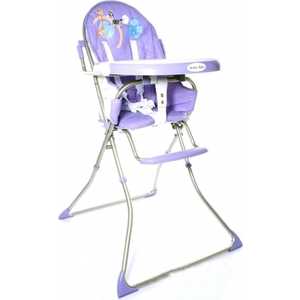Стульчик для кормления Jekky Kids "Junior" (фиолетовый)