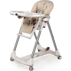 Стульчик для кормления Peg-Perego "Prima Pappa Diner" (бежевый)