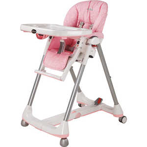 Стульчик для кормления Peg-Perego "Prima Pappa Diner" (розовый)