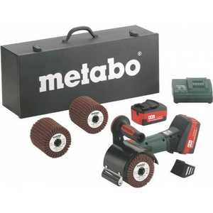 Щеточная шлифмашина Metabo S 18 LTX (600154870)