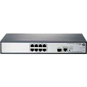 Коммутатор HP 1910-8G-PoE+ 65w (JG349A)