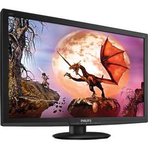 все цены на Монитор Philips 273E3LHSB Black онлайн
