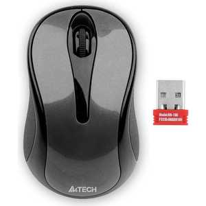 Мышь A4Tech G3-280N-1 Black
