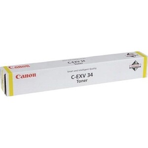 все цены на Canon Тонер C-EXV 34 yellow (3785B002) онлайн