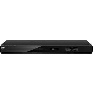 DVD-плеер BBK DVP459SI, black