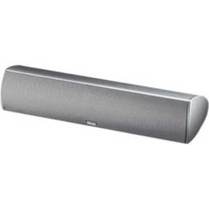 Акустическая система центрального канала Magnat Needle Super Alu Centre, silver aluminium